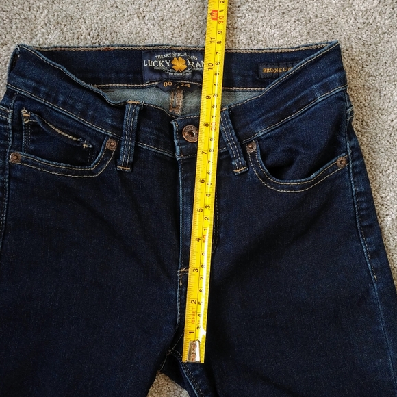 Lucky Brand Brooke Jeans - Picture 6 of 9